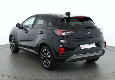 Ford Puma, 2025