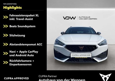 Cupra Leon, 2023