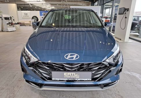 Hyundai i20, 2025 2