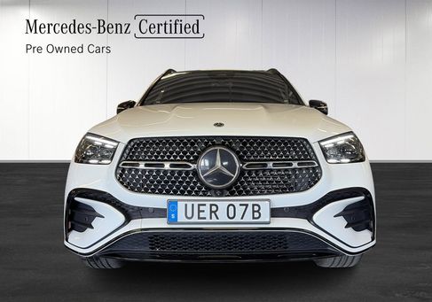 Mercedes-Benz GLE 350, 2026