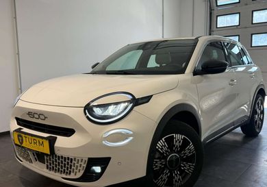 Fiat 600, 2024