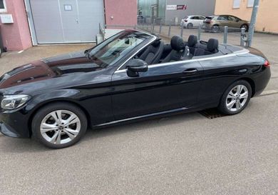 Mercedes-Benz C 200, 2018