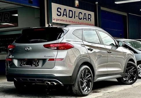 Hyundai Tucson, 2020