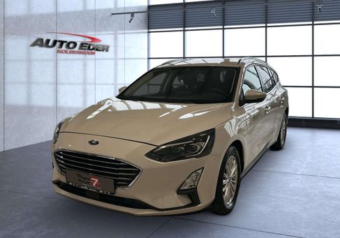 Ford Focus, 2021