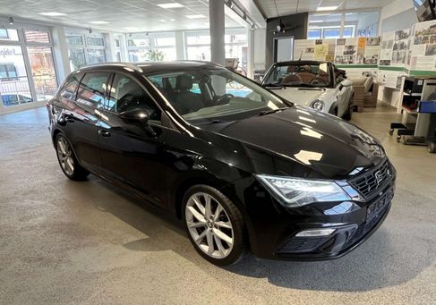 Seat Leon, 2019