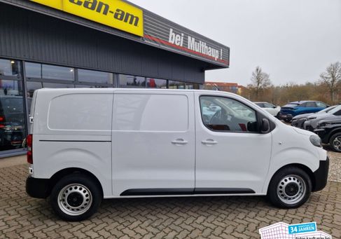 Citroën Jumpy, 2024