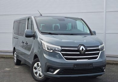Renault Trafic, 2021