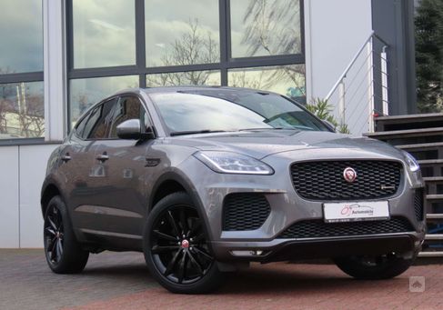 Jaguar E-Pace, 2019