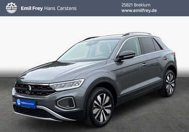 Volkswagen T-Roc, 2025