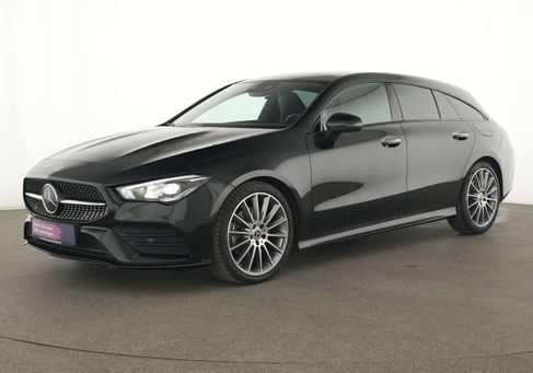 Mercedes-Benz CLA 250, 2022