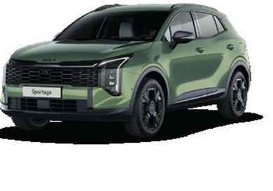Kia Sportage, 2026