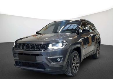 Jeep Compass, 2021