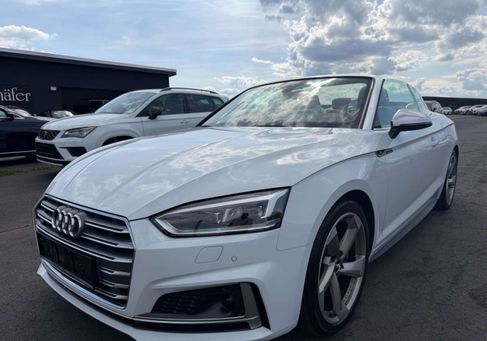 Audi S5, 2017