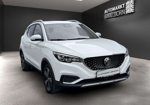 MG ZS, 2021