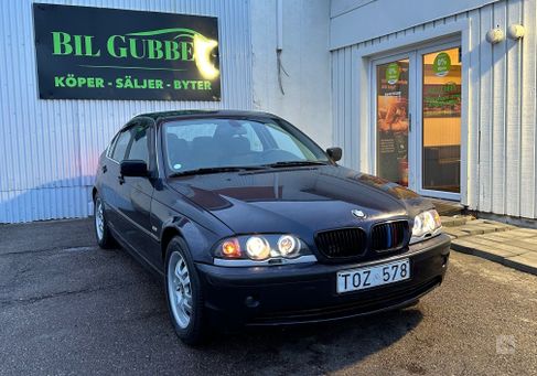 BMW 320, 2003