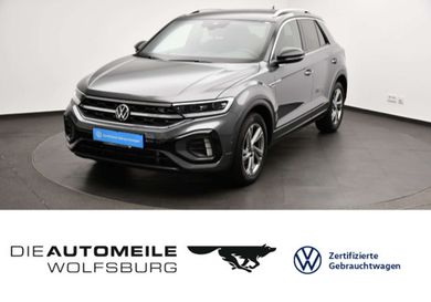 Volkswagen T-Roc, 2025