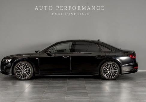 Audi A8, 2024