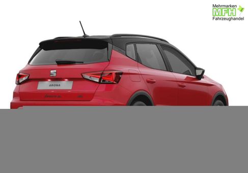 Seat Arona, 2026