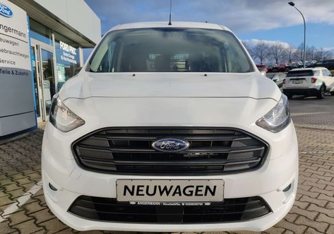 Ford Transit Connect, 2023