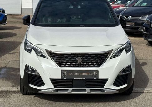 Peugeot 5008, 2018