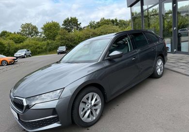 Skoda Octavia, 2025