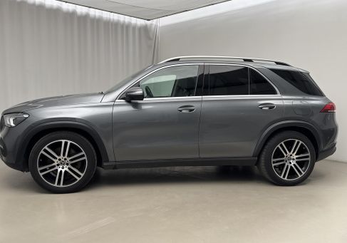 Mercedes-Benz GLE 350, 2022