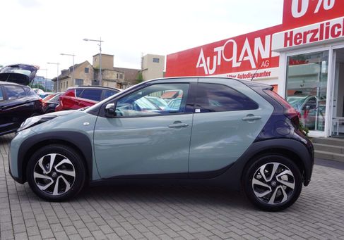 Toyota Aygo, 2026