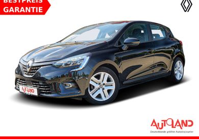Renault Clio, 2021