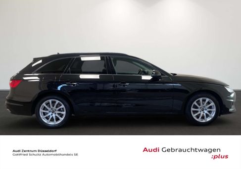 Audi A4, 2022