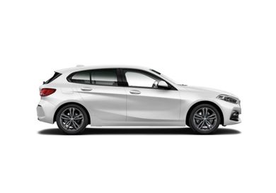 BMW 1 Serija, 2020