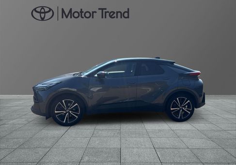 Toyota C-HR, 2023 3