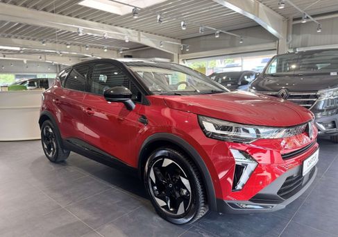Renault Captur, 2025