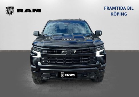 Chevrolet Silverado, 2025