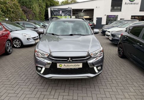 Mitsubishi ASX, 2019