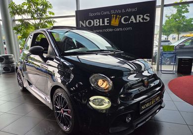 Abarth 595C, 2021