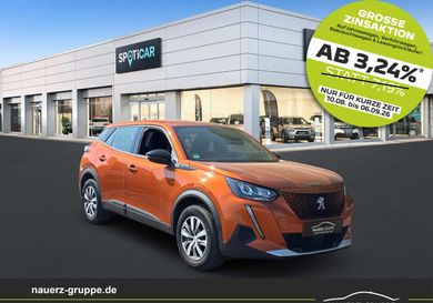 Peugeot 2008, 2023