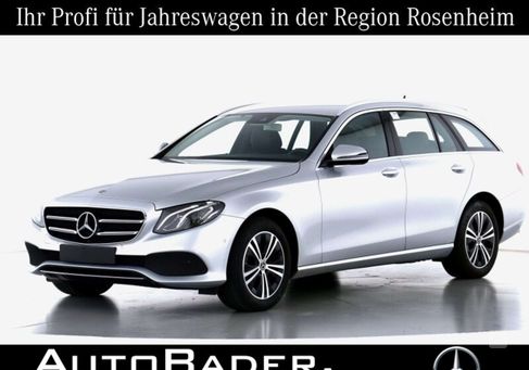 Mercedes-Benz E 220, 2020