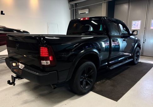 RAM 1500, 2021 2