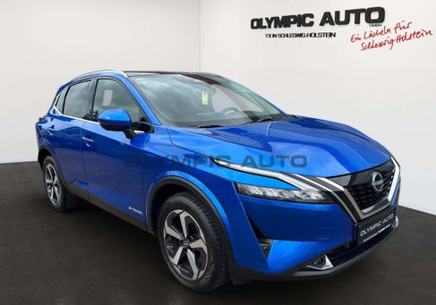 Nissan Qashqai, 2023