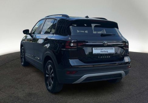 Volkswagen T-Cross, 2021