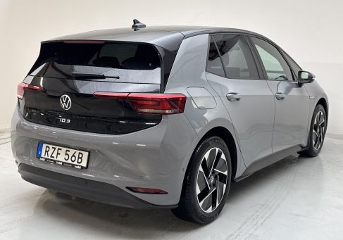 Volkswagen ID.3, 2023