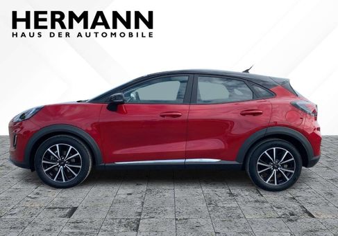 Ford Puma, 2023