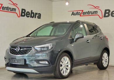 Opel Mokka X, 2018