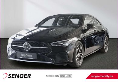 Mercedes-Benz CLA 200, 2025
