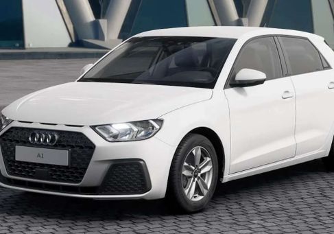 Audi A1, 2024