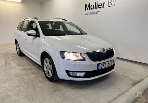 Skoda Octavia, 2017