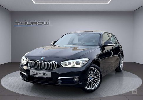 BMW 125, 2019