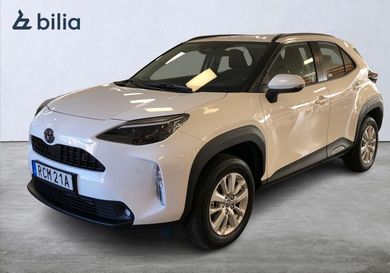 Toyota Yaris Cross, 2026