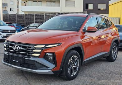 Hyundai Tucson, 2024