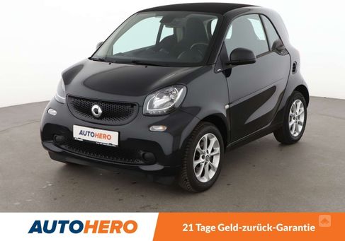 Smart ForTwo, 2018